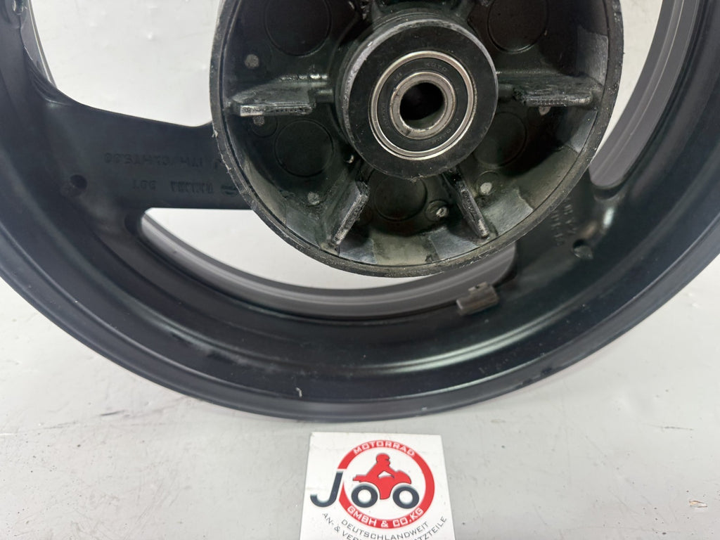 Yamaha FZS600 Fazer RJ02 Hinterradfelge Wheel Felge hinten back Rad RIM