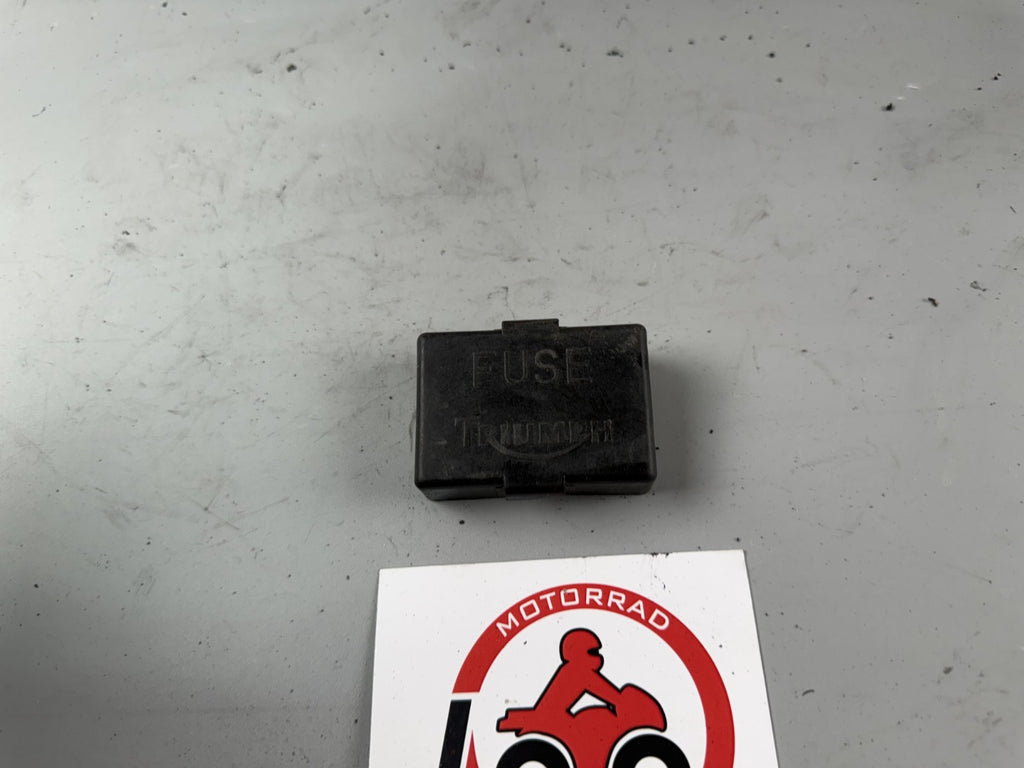 Triumph Tiger 900 T400 Sicherungskastendeckel Cover Abdeckung