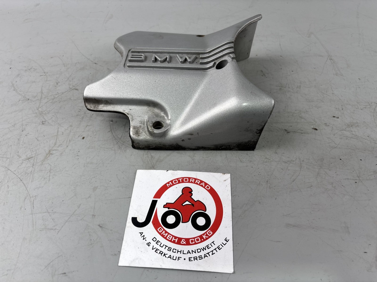 BMW F650 169 Ritzelabdeckung Cover Motordeckel Abdeckung Deckel Verkleidung