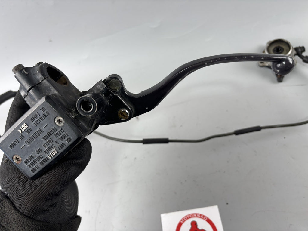 Honda VF 750 F RC15 Kupplungseinheit Clutch Pumpe Geber Nehmer Zylinder