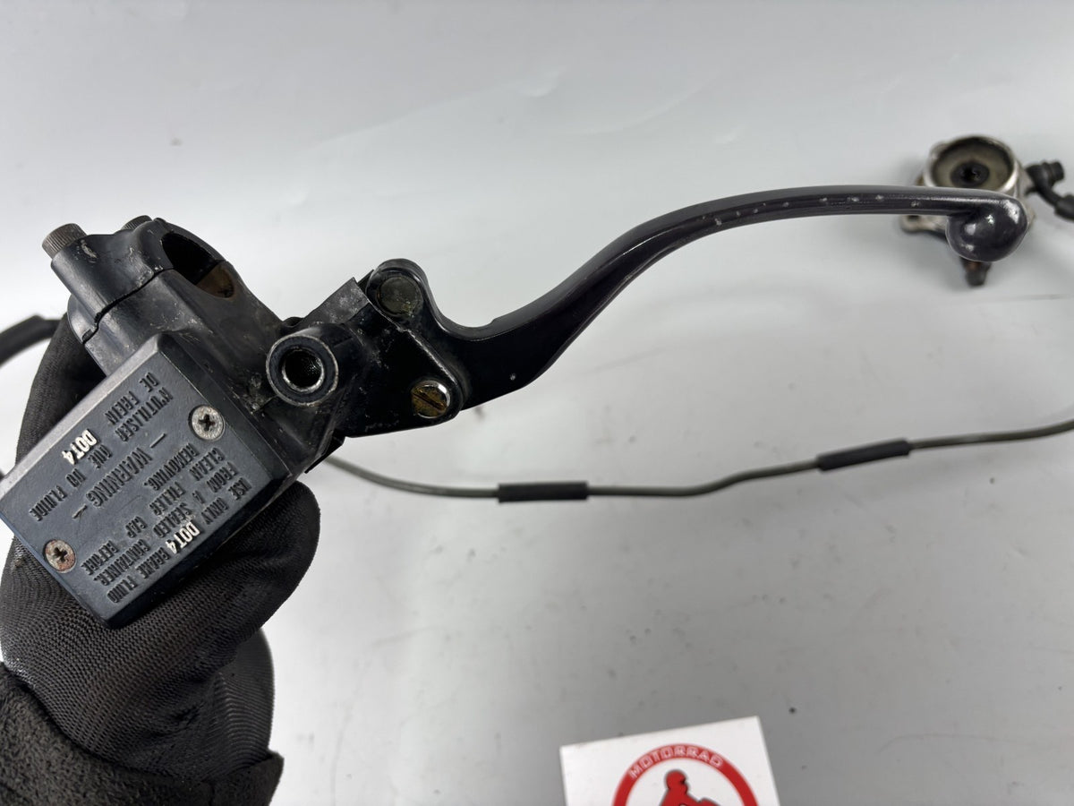 Honda VF 750 F RC15 Kupplungseinheit Clutch Pumpe Geber Nehmer Zylinder