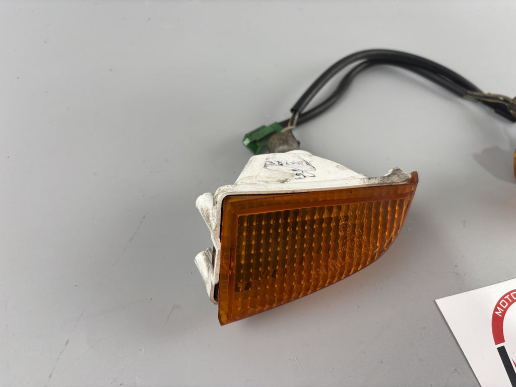 Kawasaki ZZR600D ZX600D Blinker Blinkerpaar Turn Signal