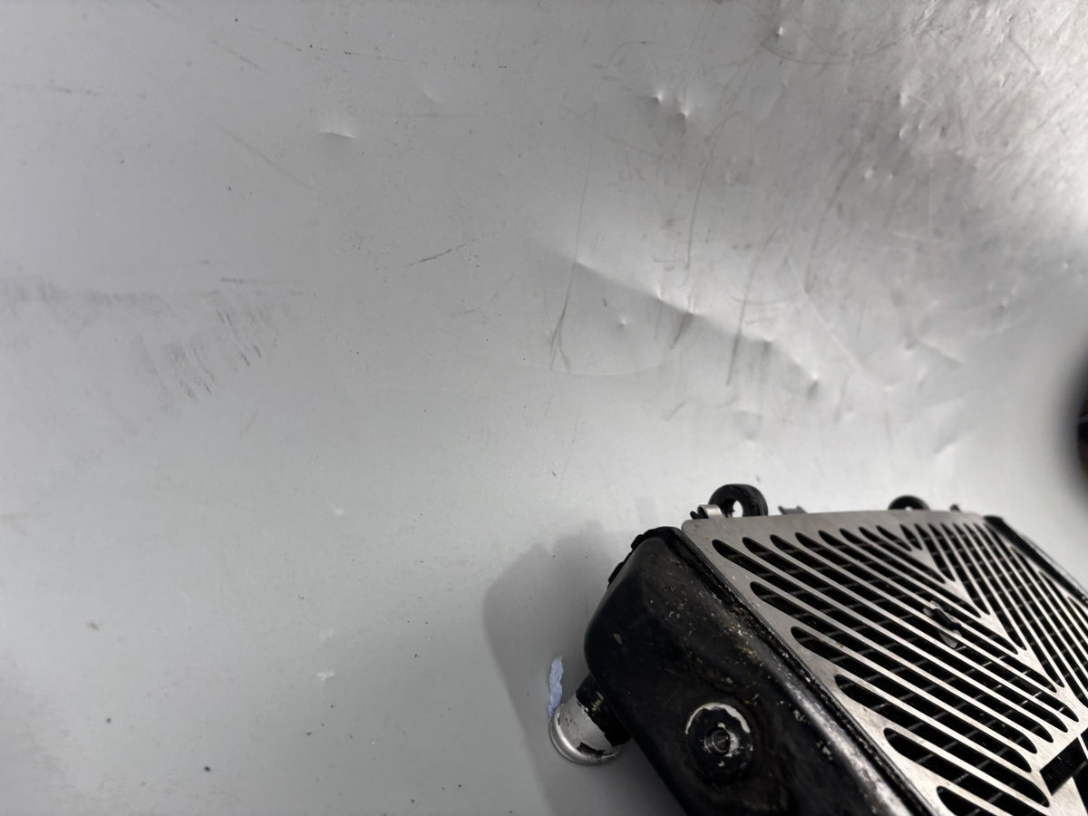 Kawasaki ZRX1100 ZRT10C Wasserkühler Watercooler Engine Liquid Kühlung