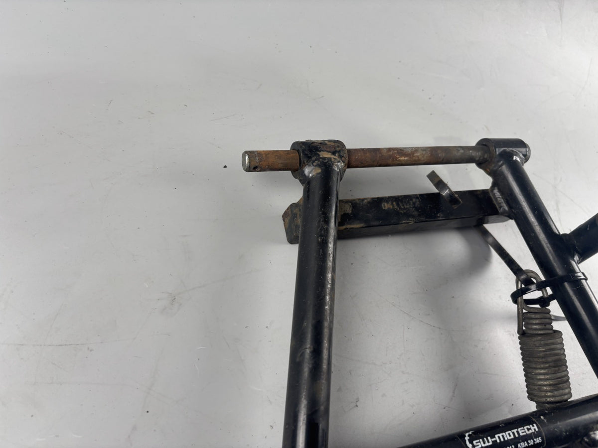 BMW F 650 CS Scarver Hauptständer Mainstand Holder Halter