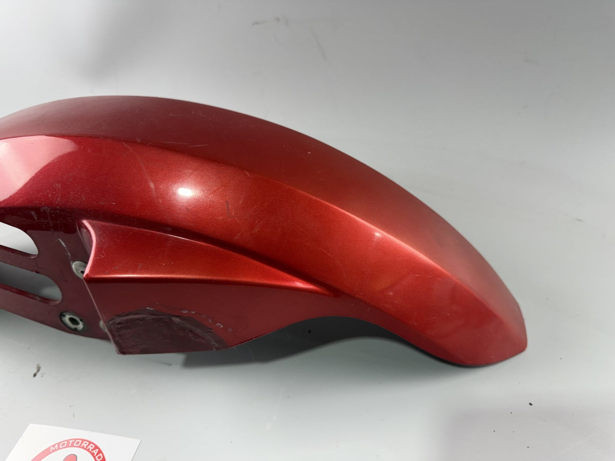 Yamaha XS 400 12E Fender Schutzblech Kotflügel Spritzschutz Cover Verkleidung