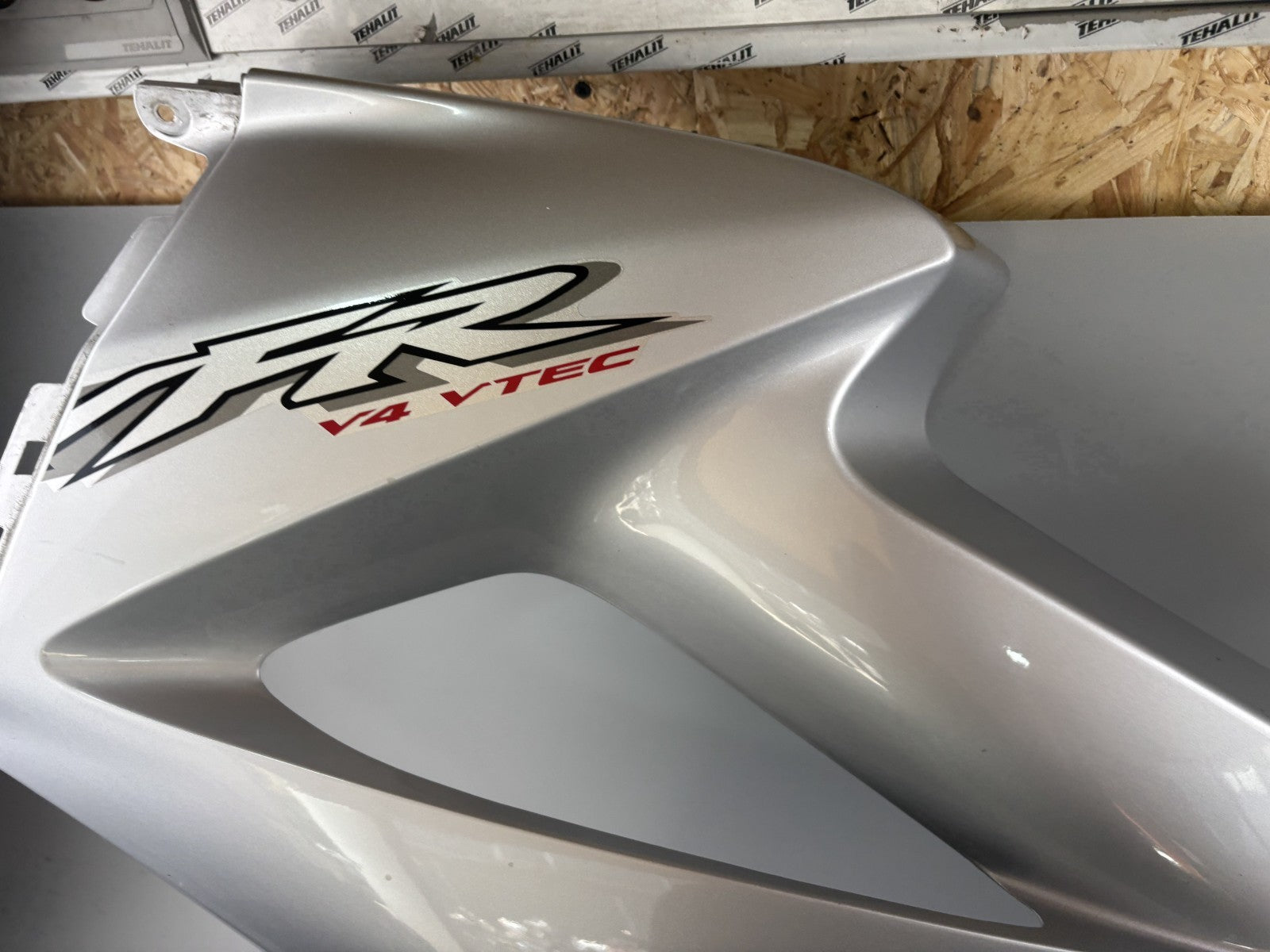 Honda VFR800 RC46/2 VTEC Seitenverkleidung Sidecover Seitenteil links left