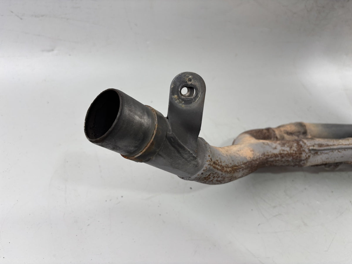 Yamaha FZS600 Fazer RJ02 Krümmer Exhaust Downpipe Manifold