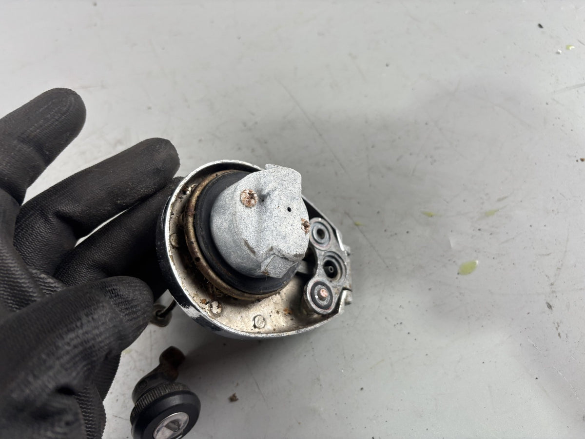 Kawasaki EL250 252 Eliminator Schlosssatz Key lock Zündschloss Sitzbank Tank