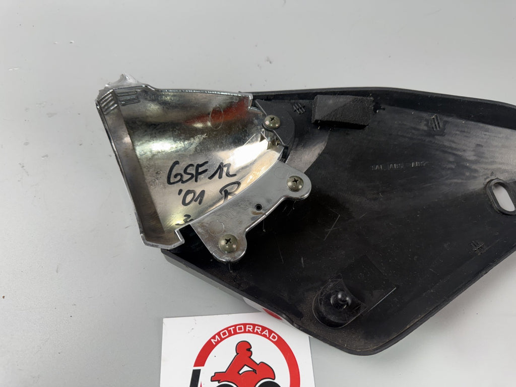 Suzuki GSF 600 Bandit POP WVA8 Seitenteil Seitenverkleidung Sidecover rechts