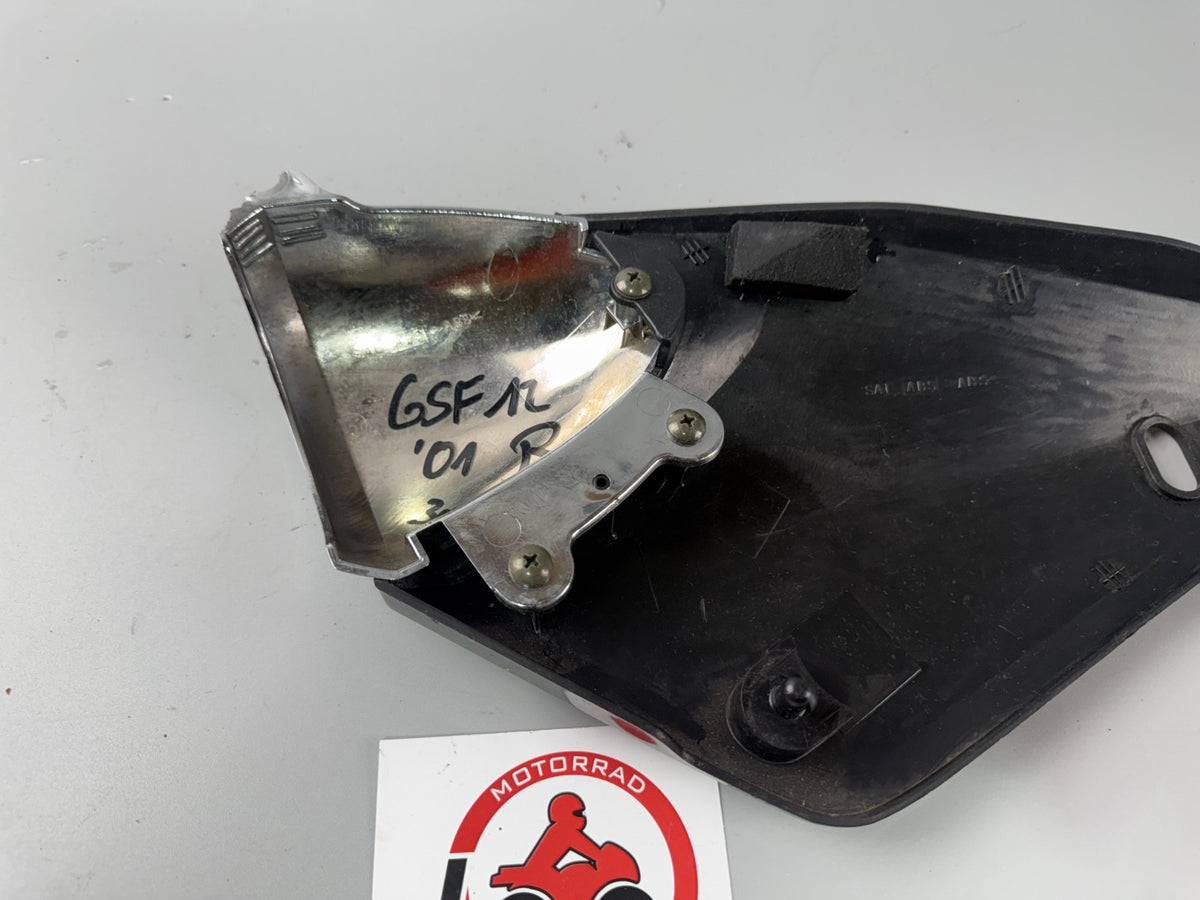 Suzuki GSF 600 Bandit POP WVA8 Seitenteil Seitenverkleidung Sidecover rechts