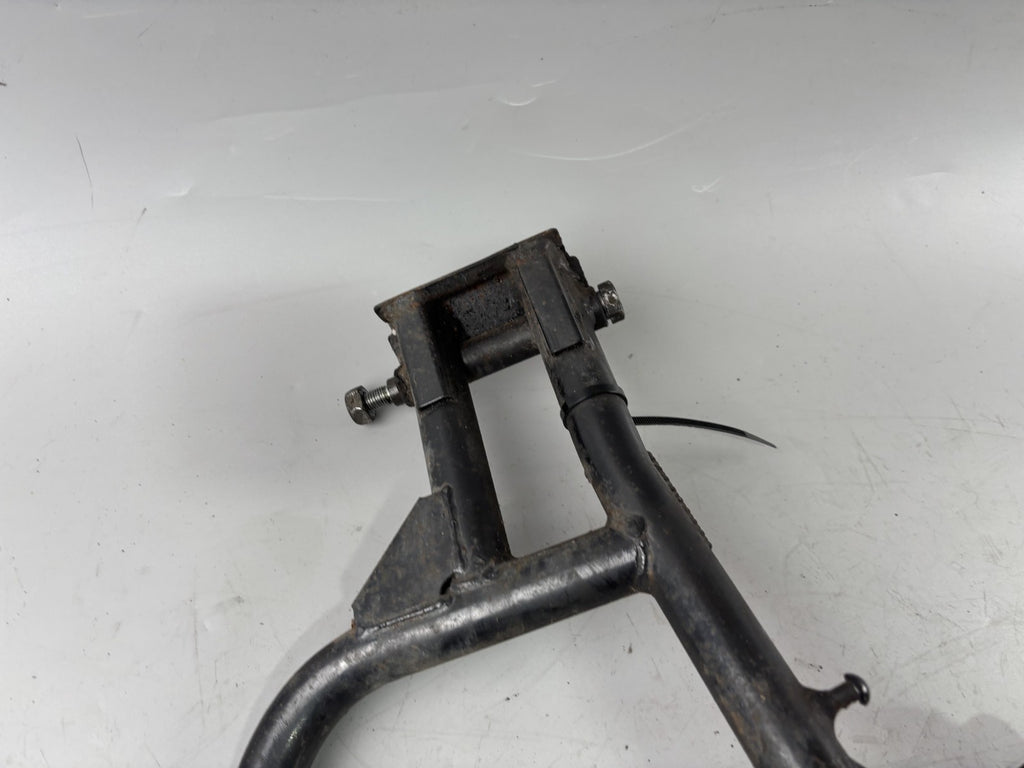 Kawasaki ER 5 EX500A Hauptständer Mainstand Holder Halter Spring