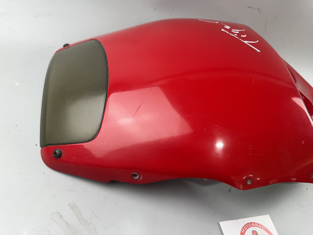 Triumph Tiger 900 T400 Maske Scheinwerferabdeckung Cover Kanzel Verkleidung vorn