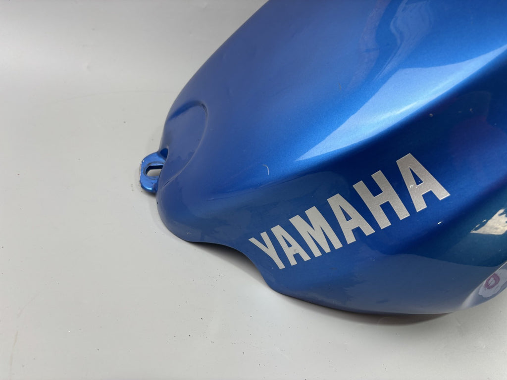 Yamaha SZR 660 Belgarda 4SU Benzintank Tank Fuel Gas Gasoline Treibstoff