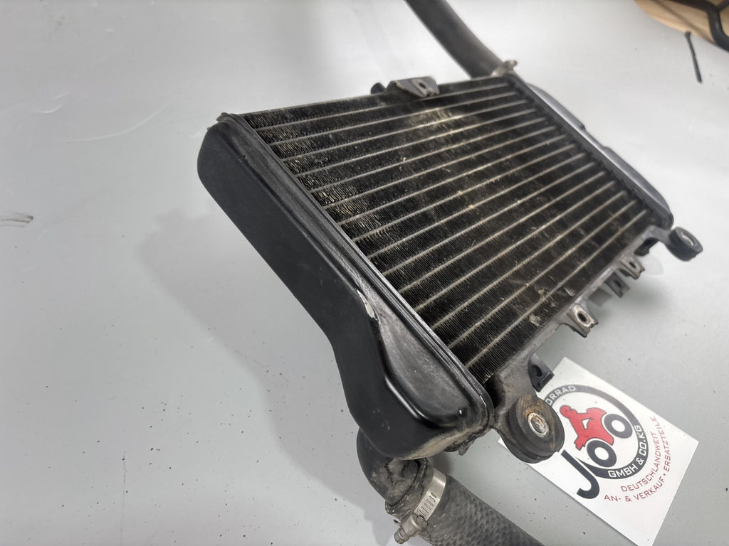Kawasaki ZZR600D ZX600D Wasserkühler Cooler Liquid Watercooler Engine Motor