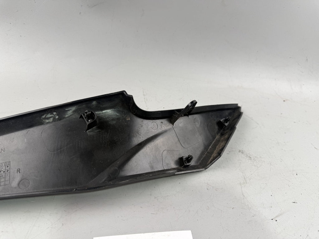Kawasaki ER 6 N ER650A Seitenteil Seitenverkleidung Deckel Cover rechts right