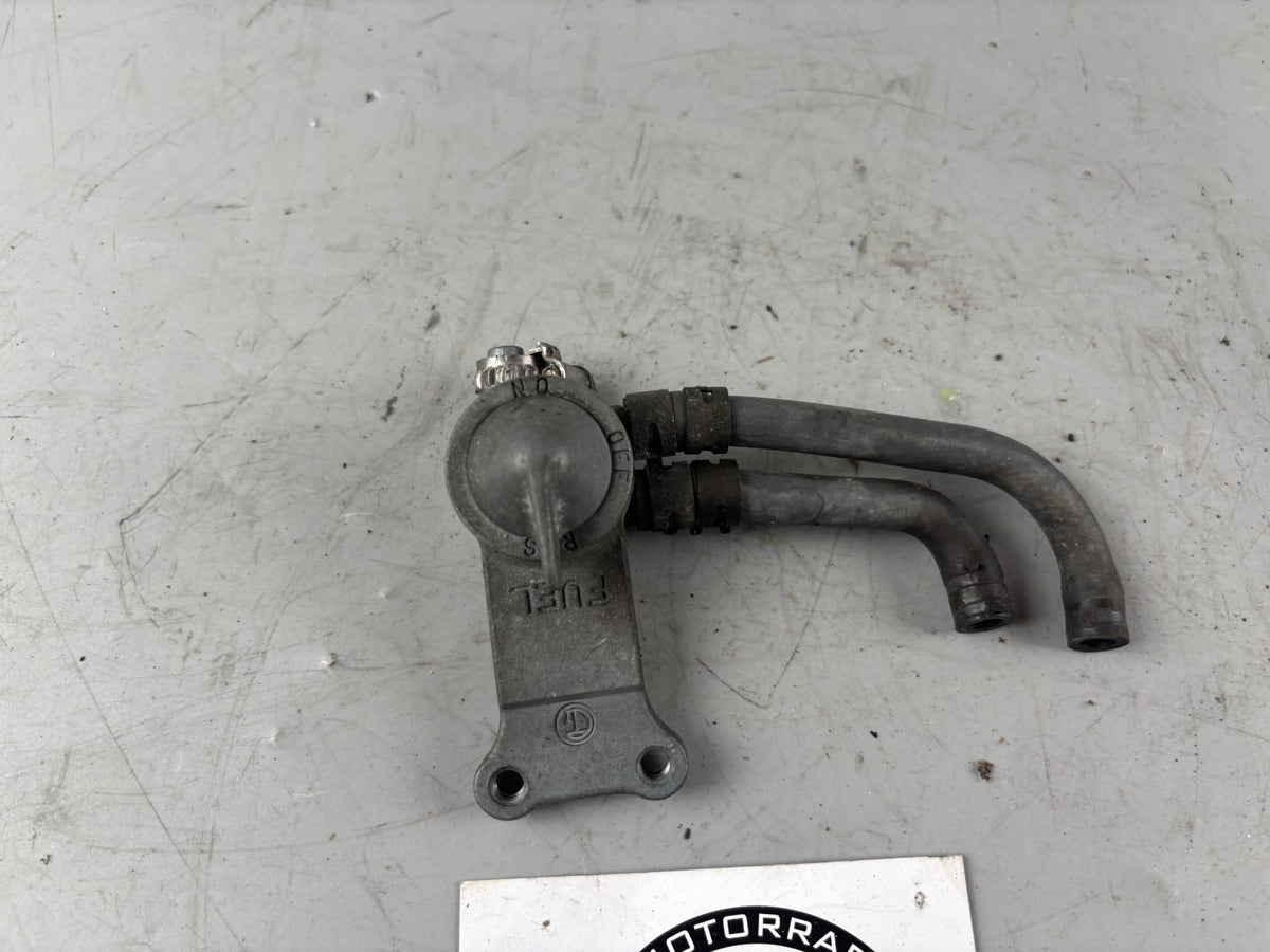 Kawasaki EL250 252 Eliminator Benzinhahn Fuel Gas Ventil Tank
