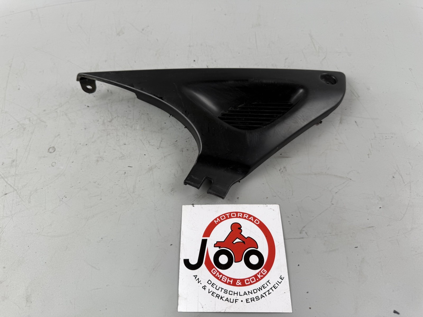 Suzuki SV650 S AV Seitendeckel Sidecover Abdeckung Verkleidung Cover links left
