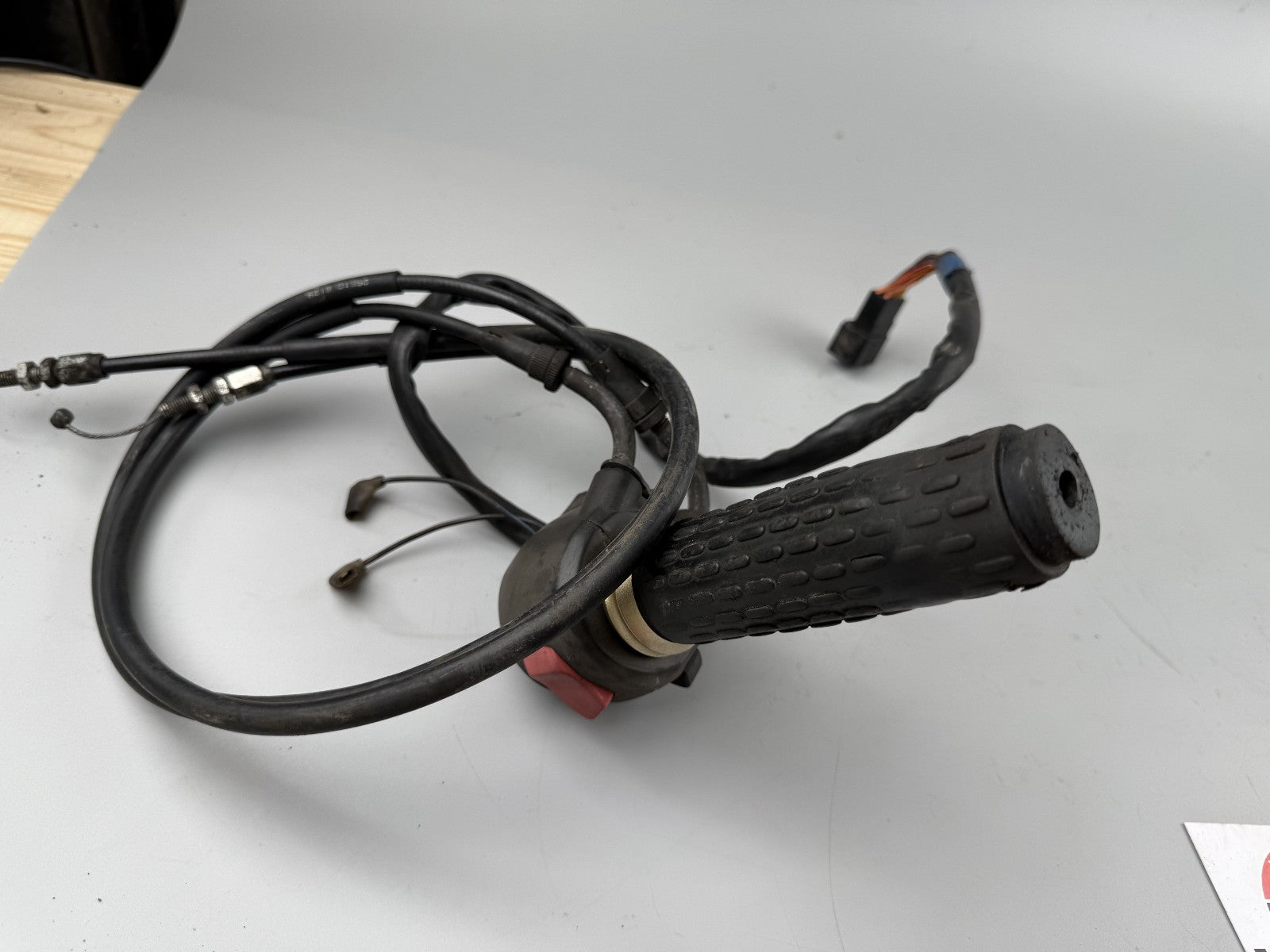 Suzuki GSF600 GN77B Bandit Lenkerschalter Lenkerarmatur Handlebar rechts right