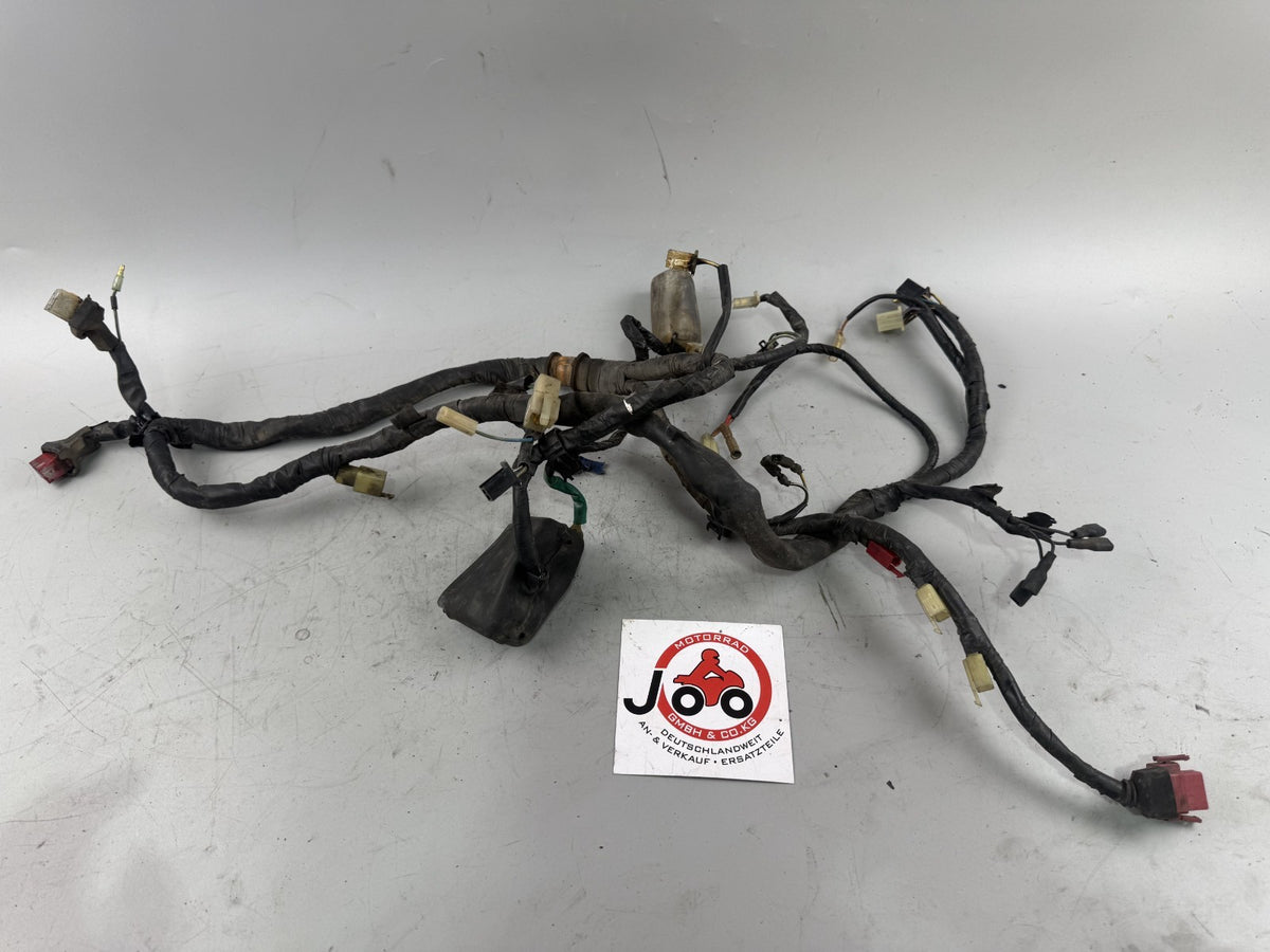 Honda NTV650 revere RC33 Kabelbaum Cable Stecker Electric