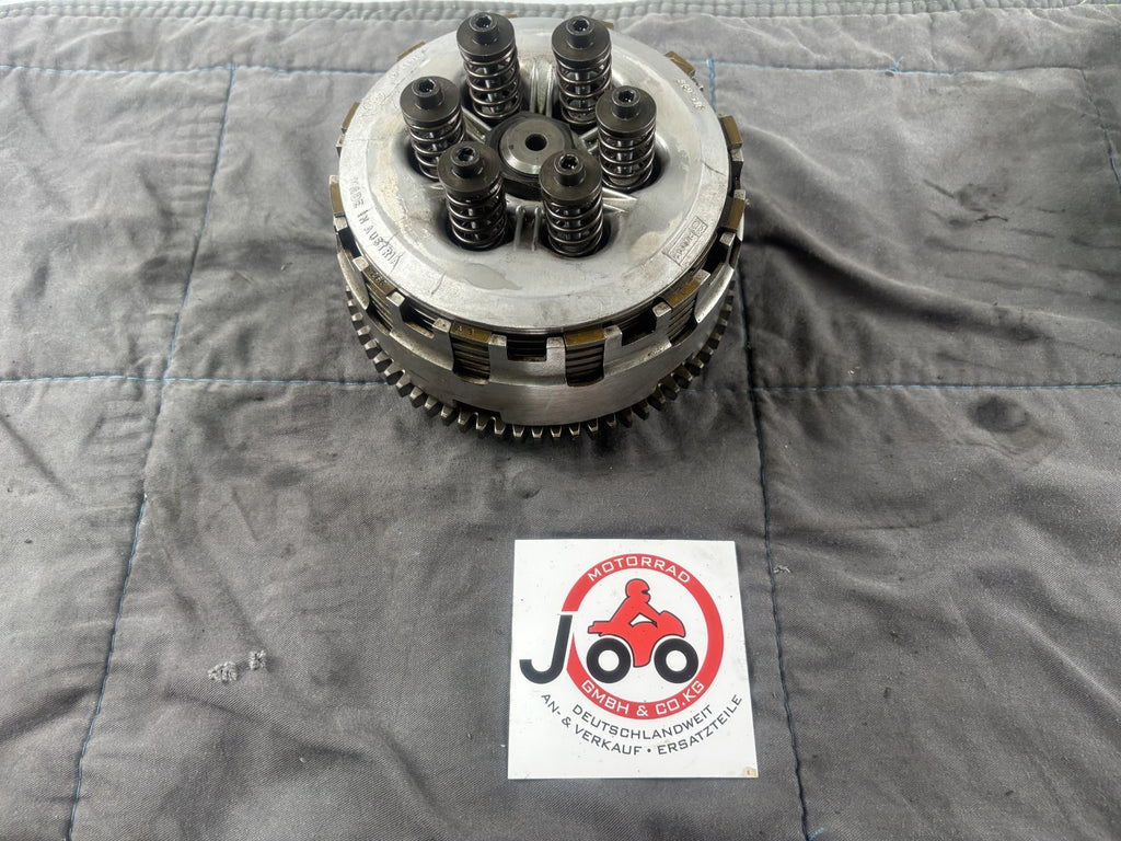 BMW F800 S ST Motor Kupplung Clutch Engine Komplett Complete