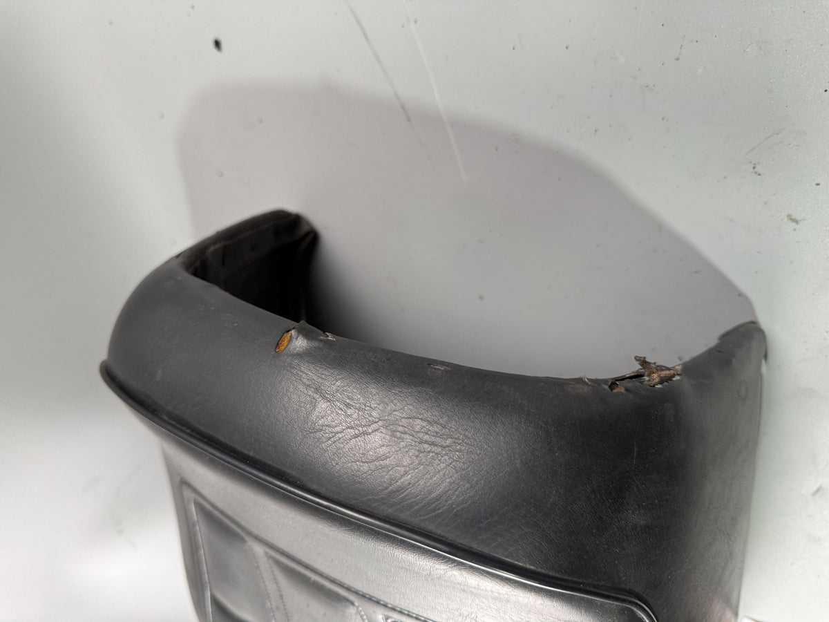 Honda CX500 Güllepumpe Sitzbank Seat Sitz Sitzkissen Bezug