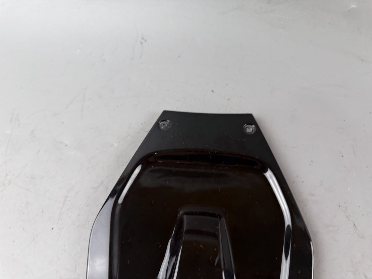 BMW K 1200 S K40 Abdeckung Verkleidung Batterieabdeckung Cover Deckel