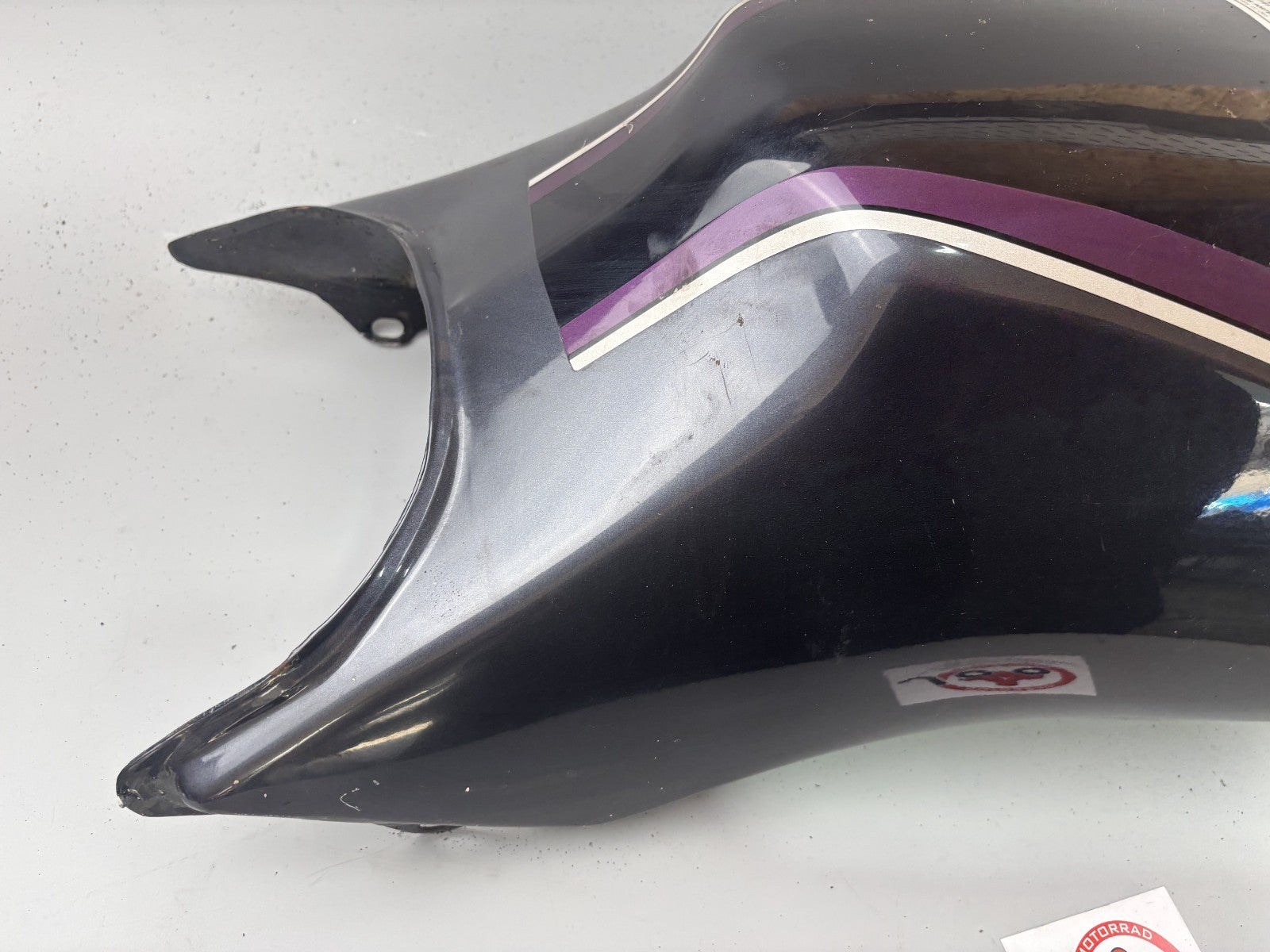Yamaha XJ900 F 4BB Tank Benzintank Fuel Gas Kraftstoff Treibstoff