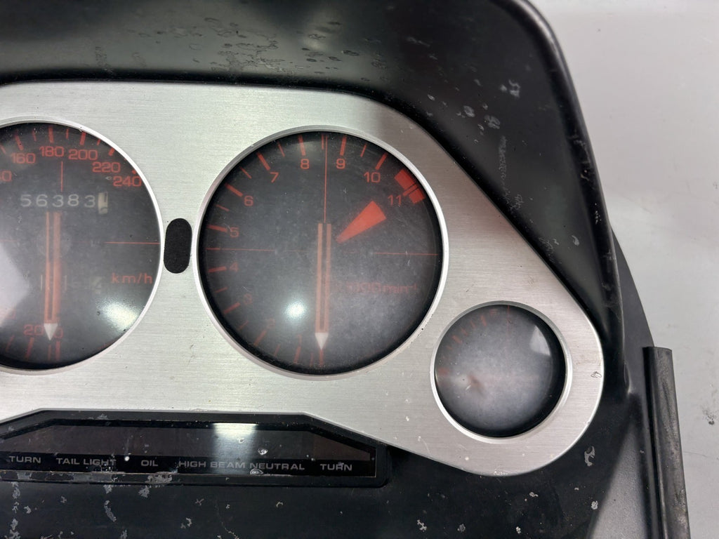 Honda VF 750 F RC15 Tacho Cockpit DZM Drehzahlmesser Instrumente