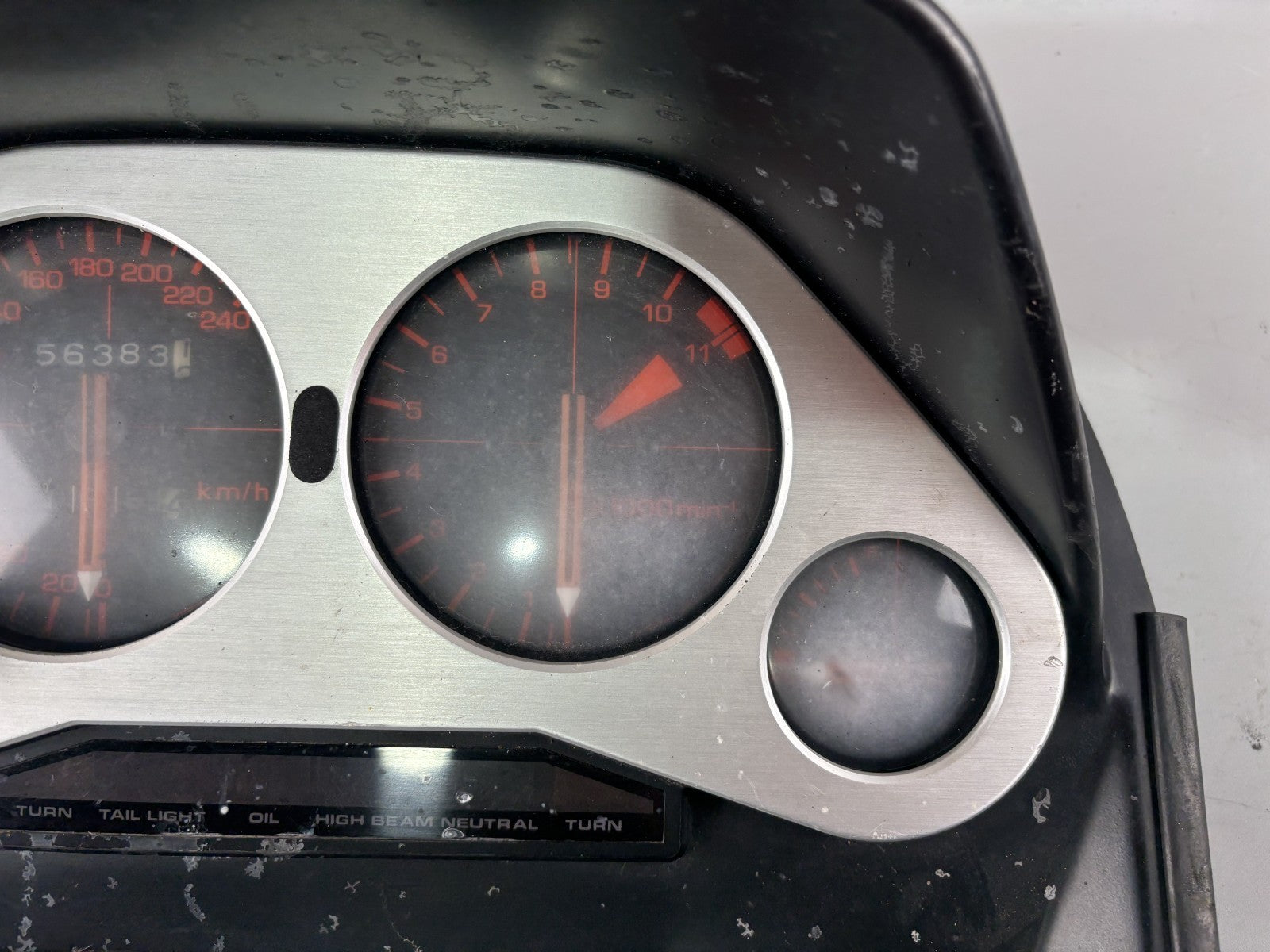 Honda VF 750 F RC15 Tacho Cockpit DZM Drehzahlmesser Instrumente