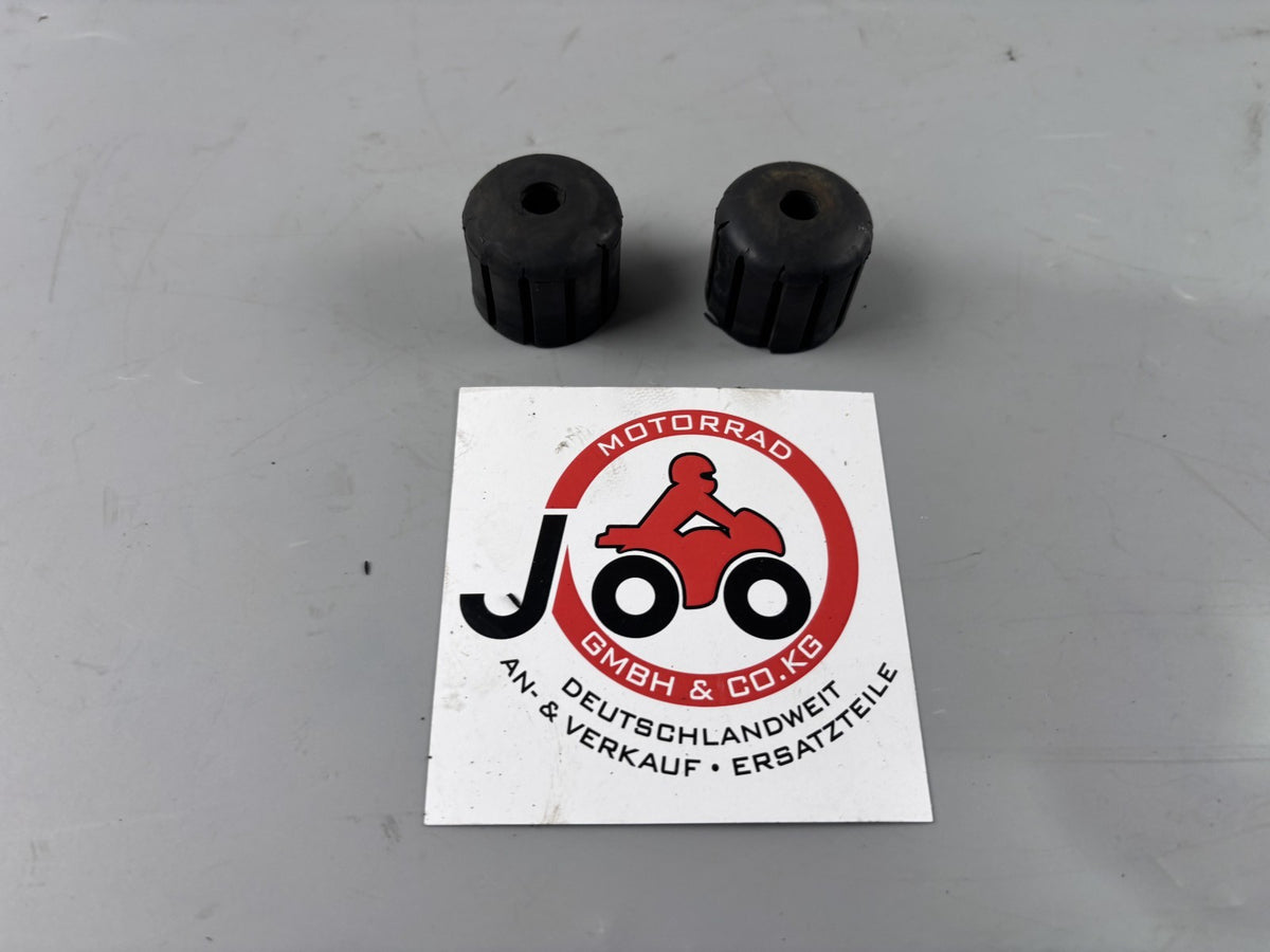Honda CB 600 F Hornet PC34 Vibrationsschutz Gummi Rubber Tankhalter Haltegummis