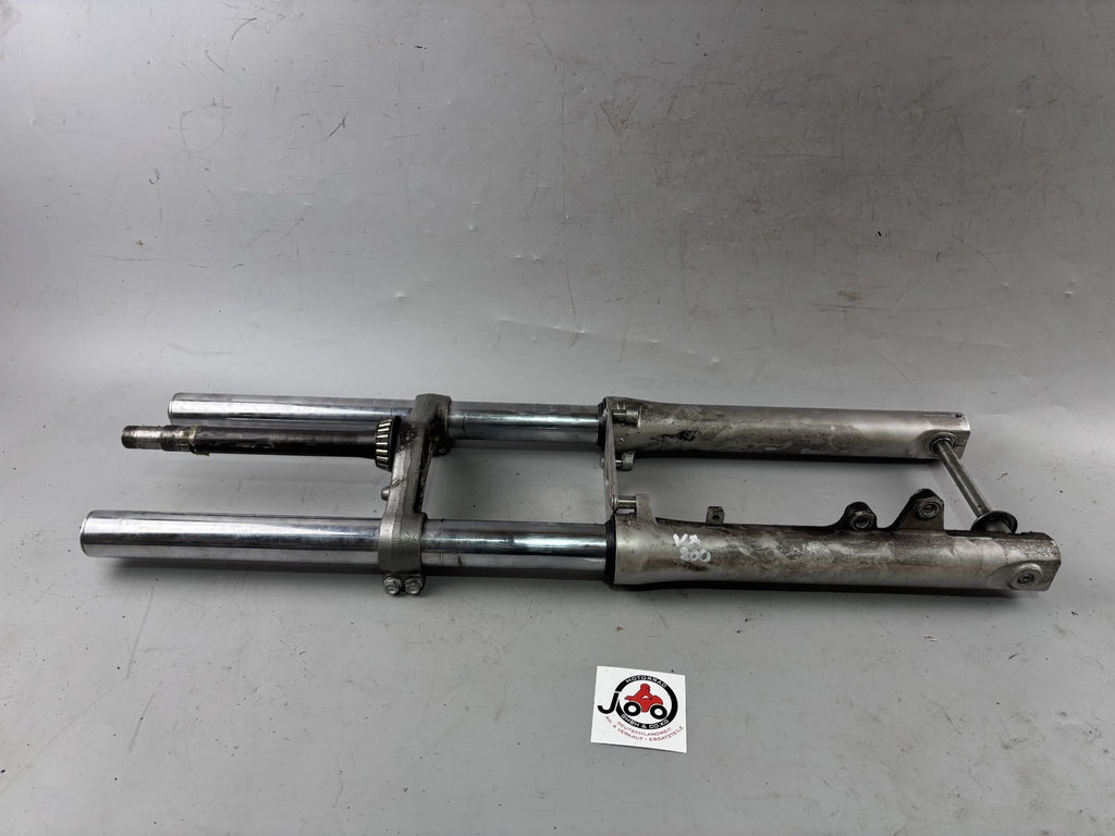 Suzuki VX 800 VS51B Gabel Standrohr Tauchrohr Fork Absorber shoks
