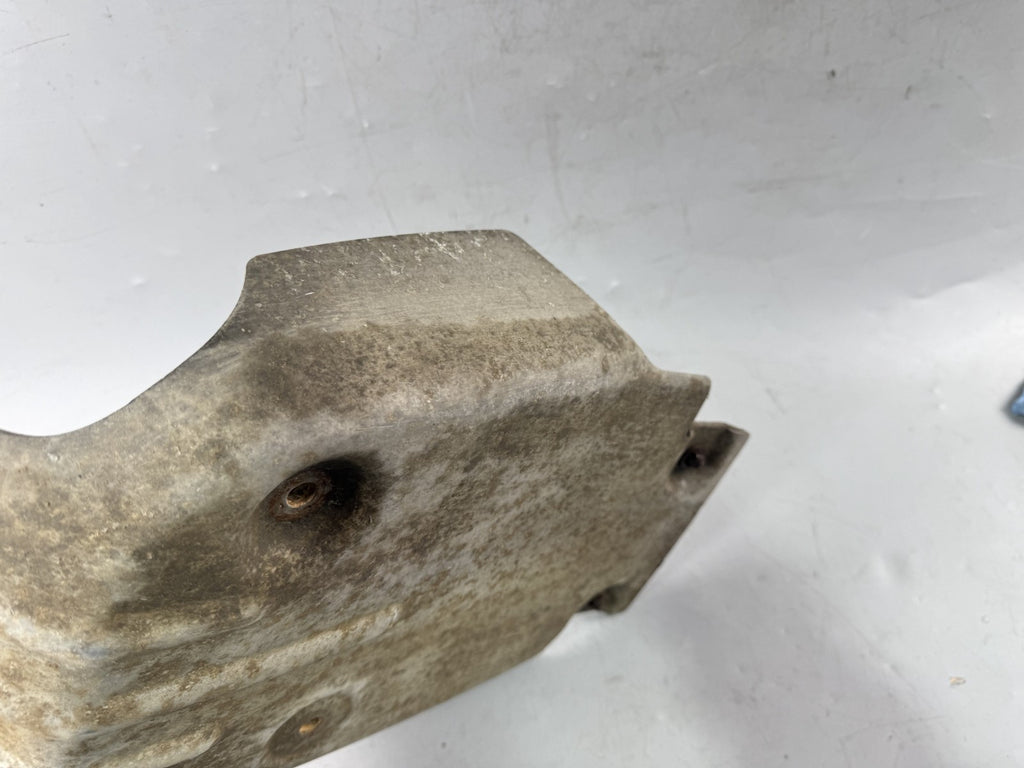 BMW R 1150 GS R 21 Bug Motorschutz Spoiler Bugspoiler Unterfahrschutz