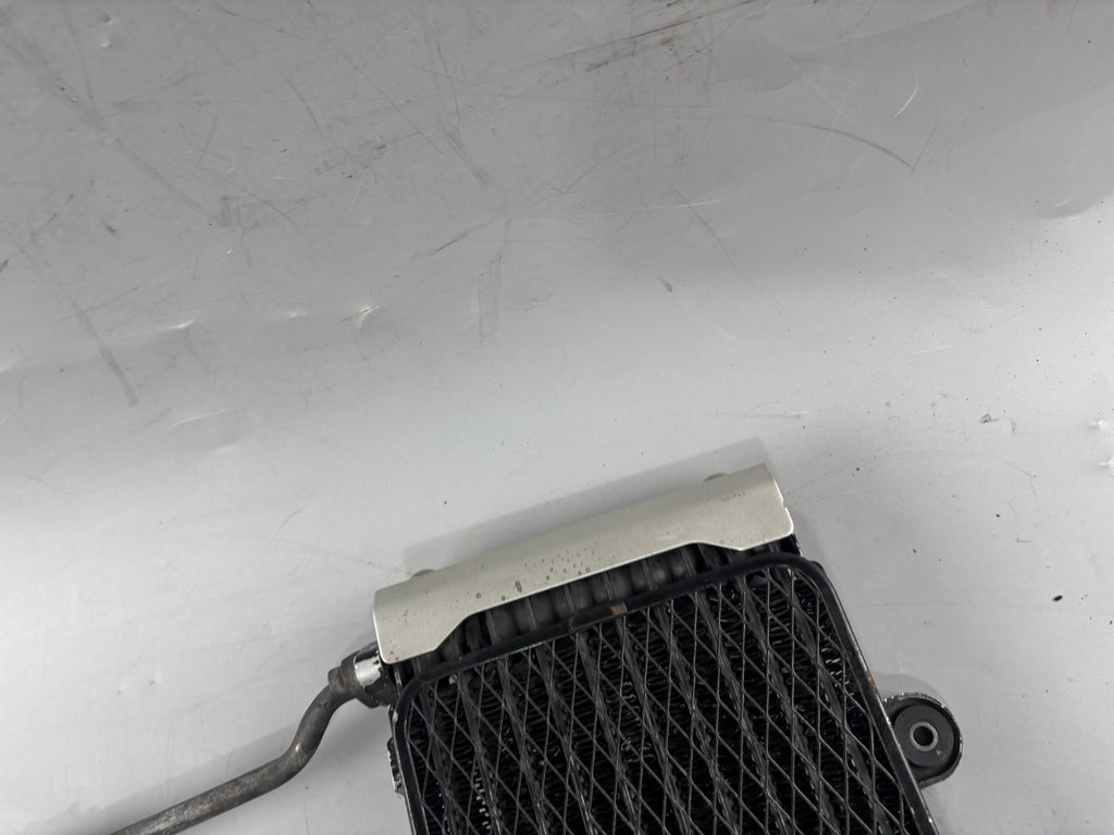 Suzuki GSX 1200 A3 Inazuma Ölkühler Oilcooler liquid Motor Engine Kühlung