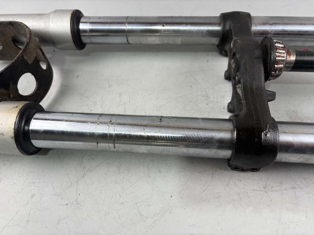 BMW F650 169 Gabel Standrohr Tauchrohr Fork Absorber