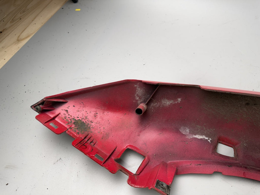 Yamaha XJ600 Diversion 4BR 4LX Seitenverkleidung Sidecover links left Abdeckung