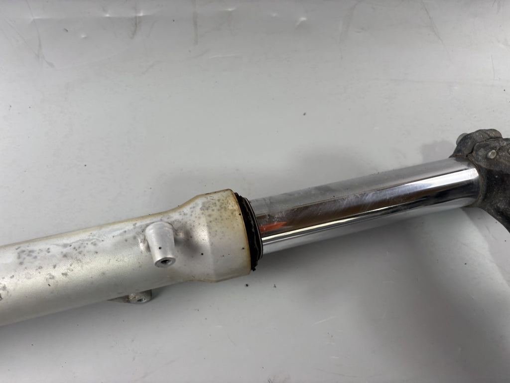 BMW F 650 CS Scarver Gabel Standrohr Tauchrohr Fork Absorber Federung SHoks