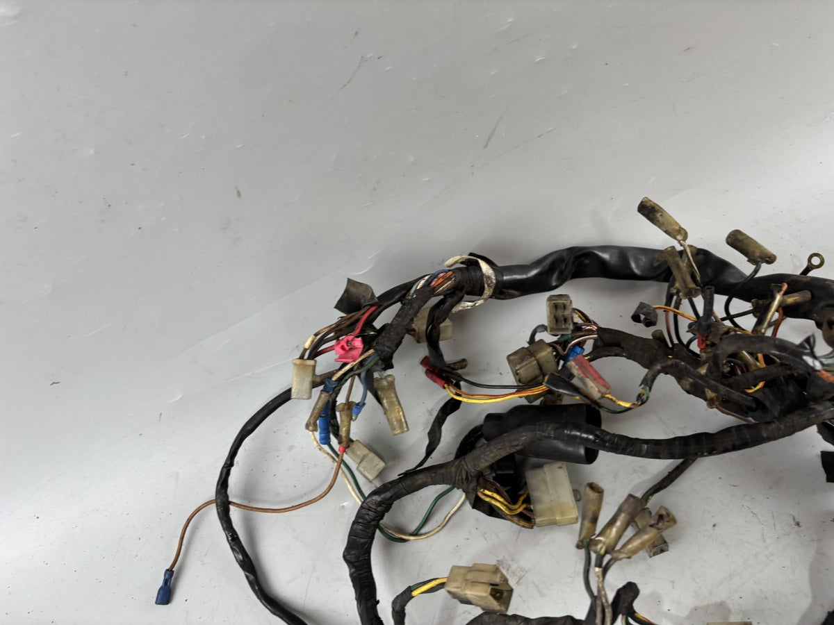 Honda GL1 GL1000 Goldwing Kabelbaum Stecker Kabelstrang Electric