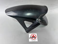 BMW F 650 CS Scarver Spritzschutz Radlauf Fender Verkleidung vorne Schutzblech