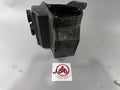 Yamaha XS 400 12E Luftfilterkasten Airbox Ansaugung Zuluft Air
