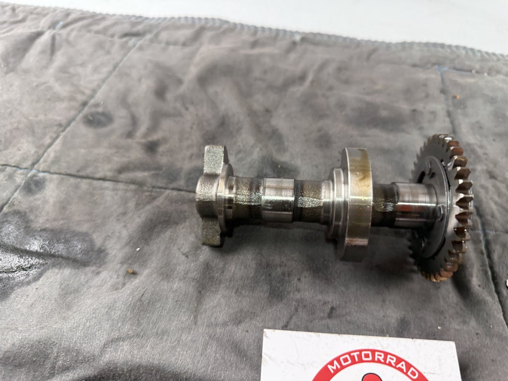 Kawasaki EL250 252 Eliminator Getriebe Getriebewelle Schaltwalze Klaue Motor