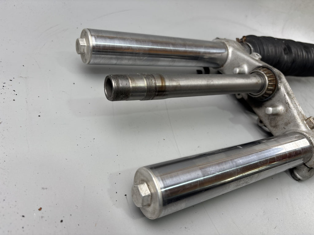 Honda Transalp XL 600 V PD06 Gabel Standrohr Tauchrohr Fork Absorber Federung