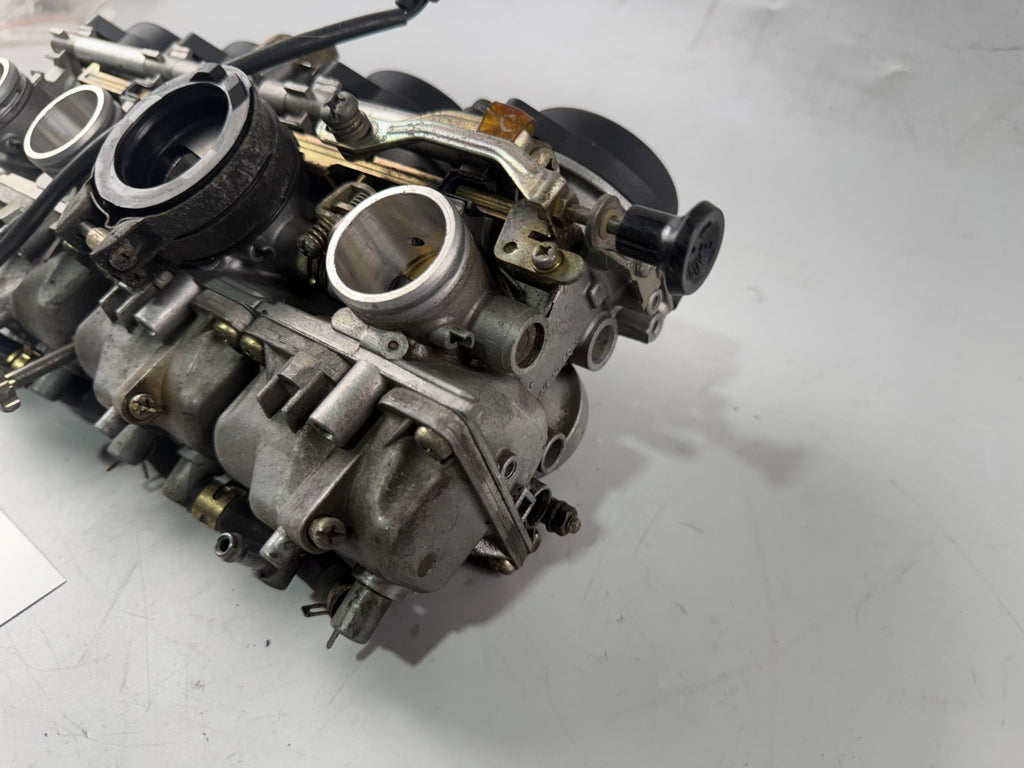 Yamaha XJ 600 Diversion 4BR Vergaser Carburetor Einspritzung Motor Engine
