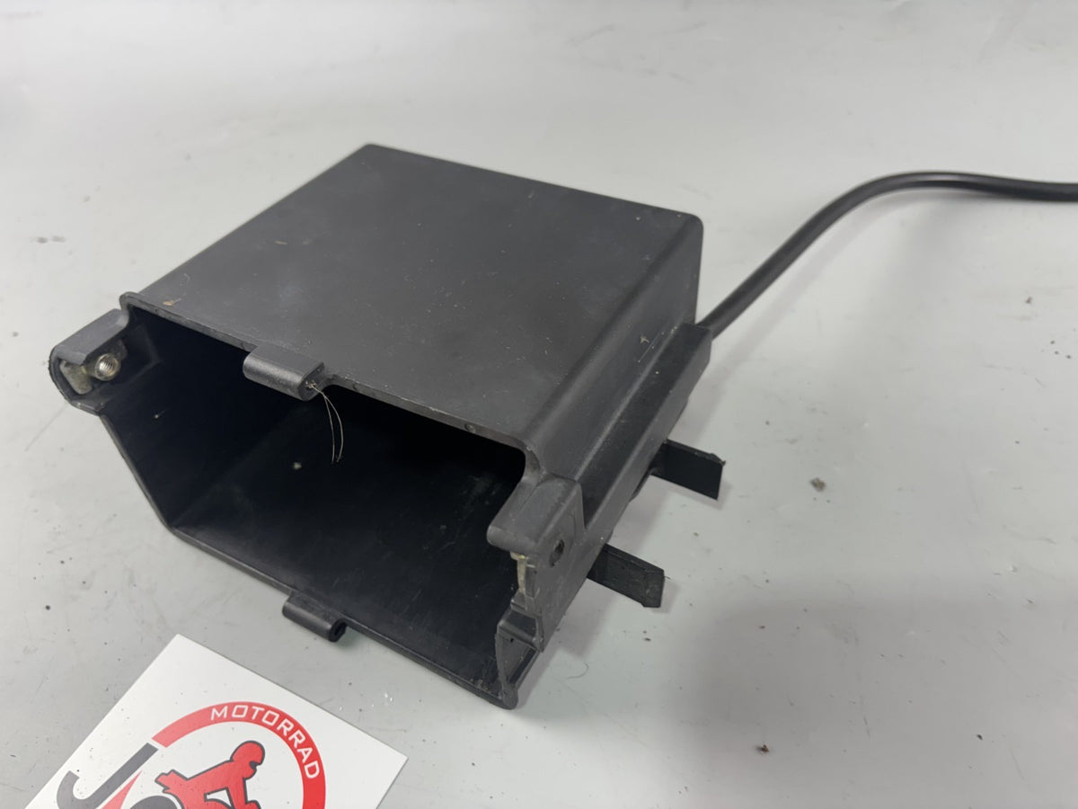 Yamaha XV535 3BR 2YL Virago Batteriekasten Batteriefach Holder Halterung