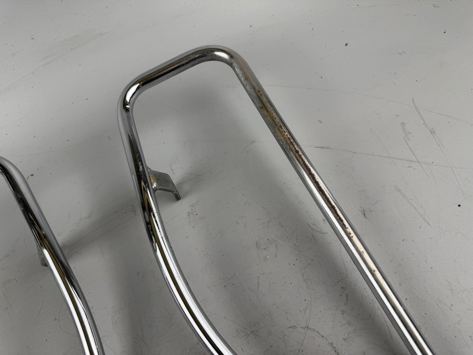 Honda VT600C Shadow Satteltaschenhalter Side Holder