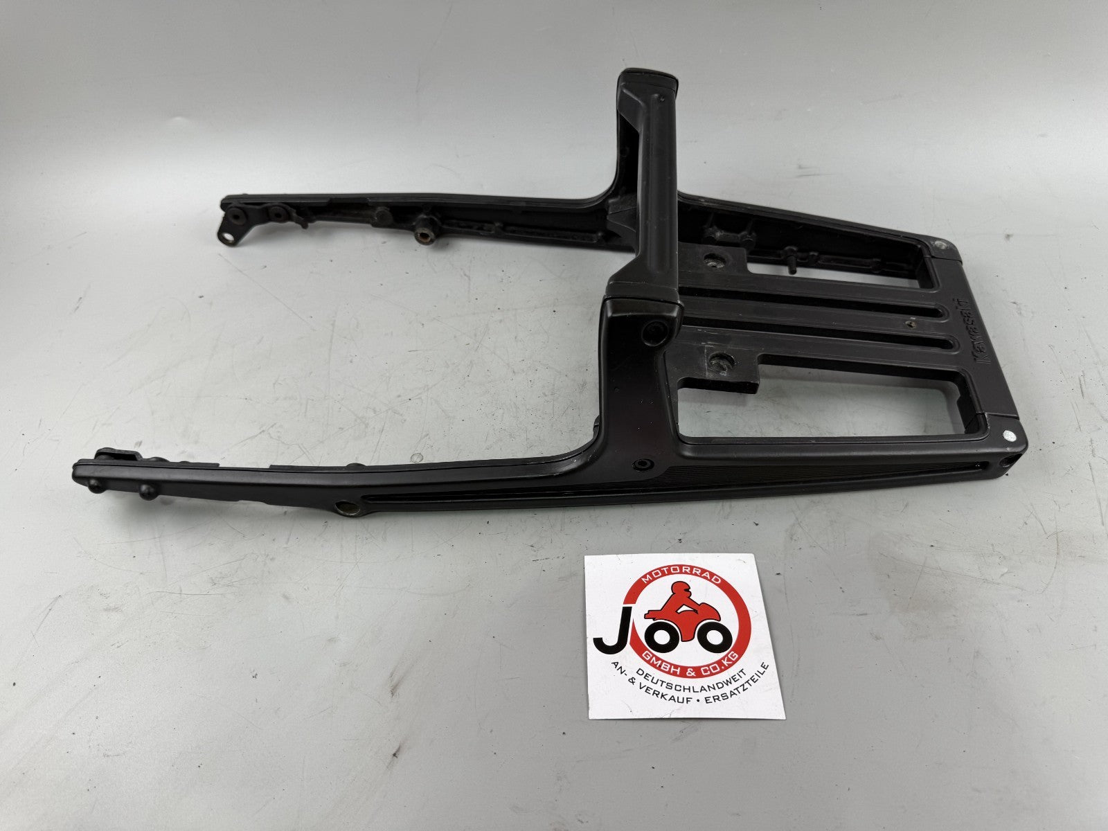 Kawasaki Z 750 GT KZ750P Gepäckträger Spoiler Träger hinten bag Kofferträger