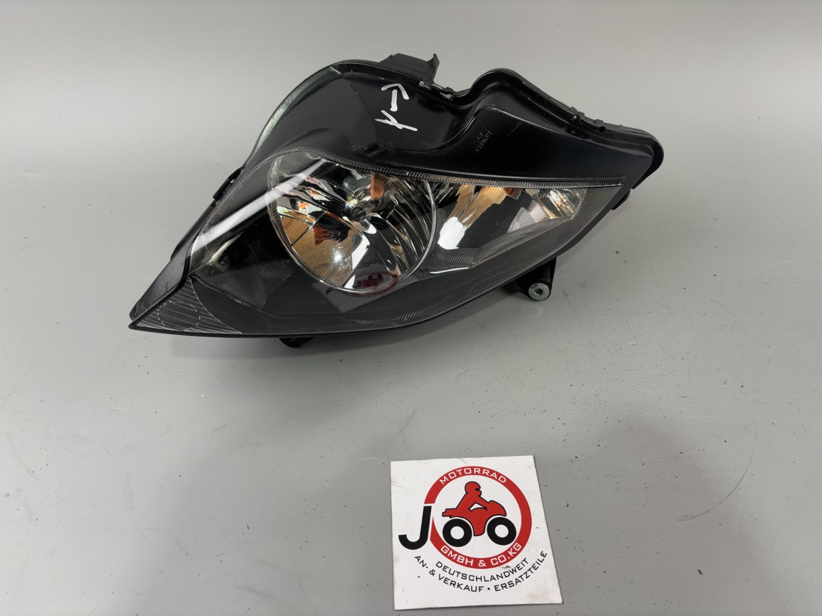 Honda VFR800 RC46/2 VTEC Scheinwerfer Headlight Licht Lampe links left