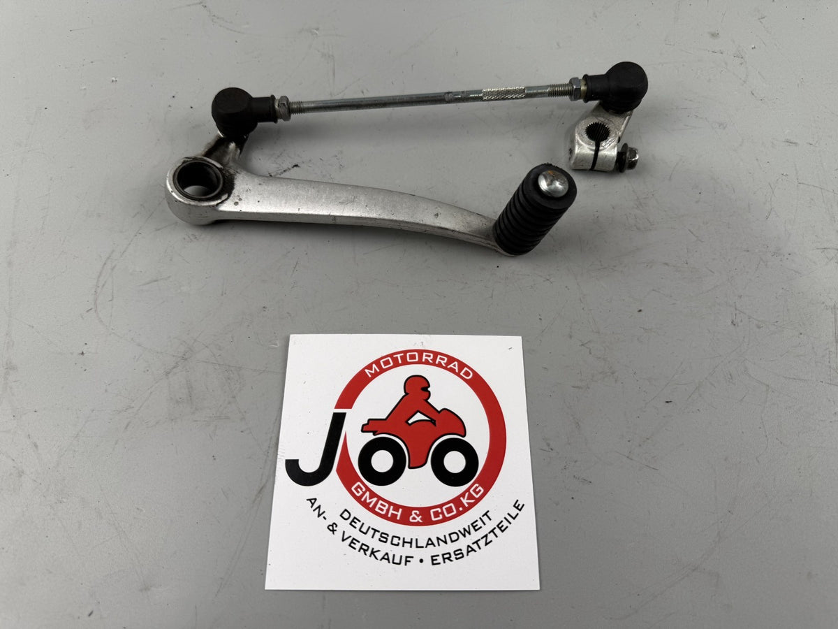 Yamaha XJR 1200 4PU Schaltgestänge Schaltpedal Switch Step Schalthebel