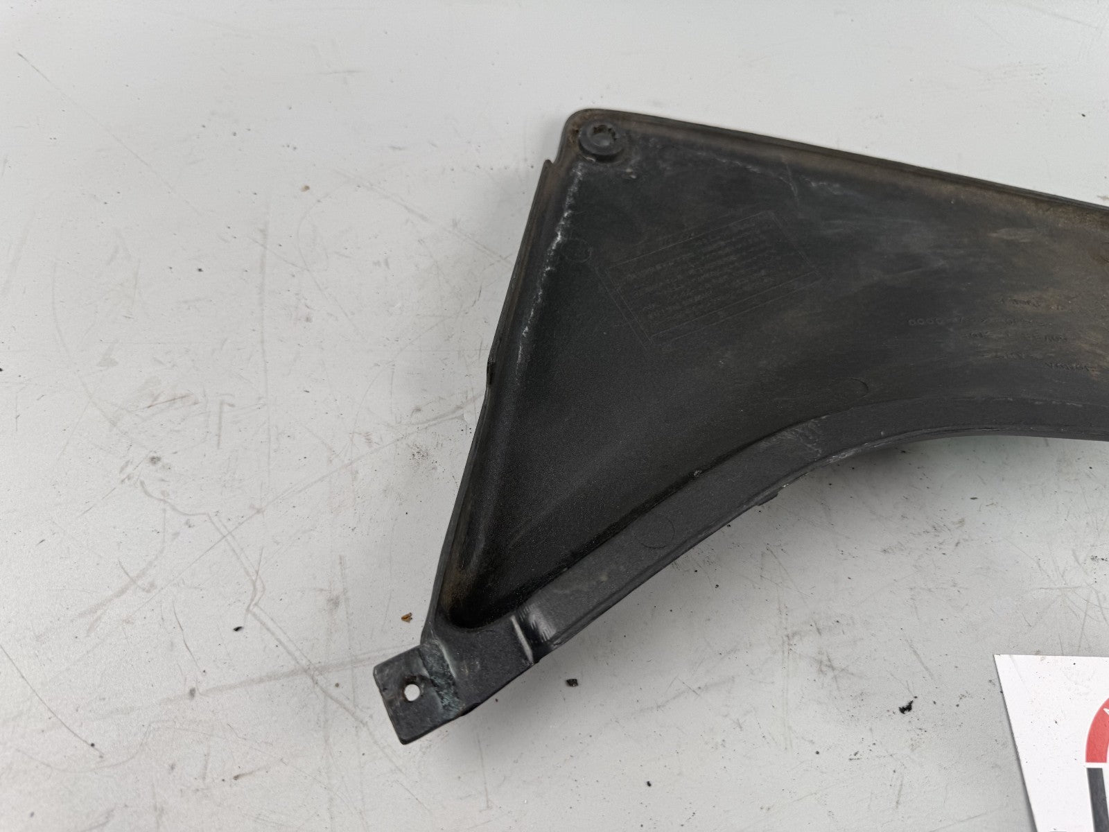 Honda CB500 PC26 Seitendeckel Sidecover Abdeckung Verkleidung rechts right