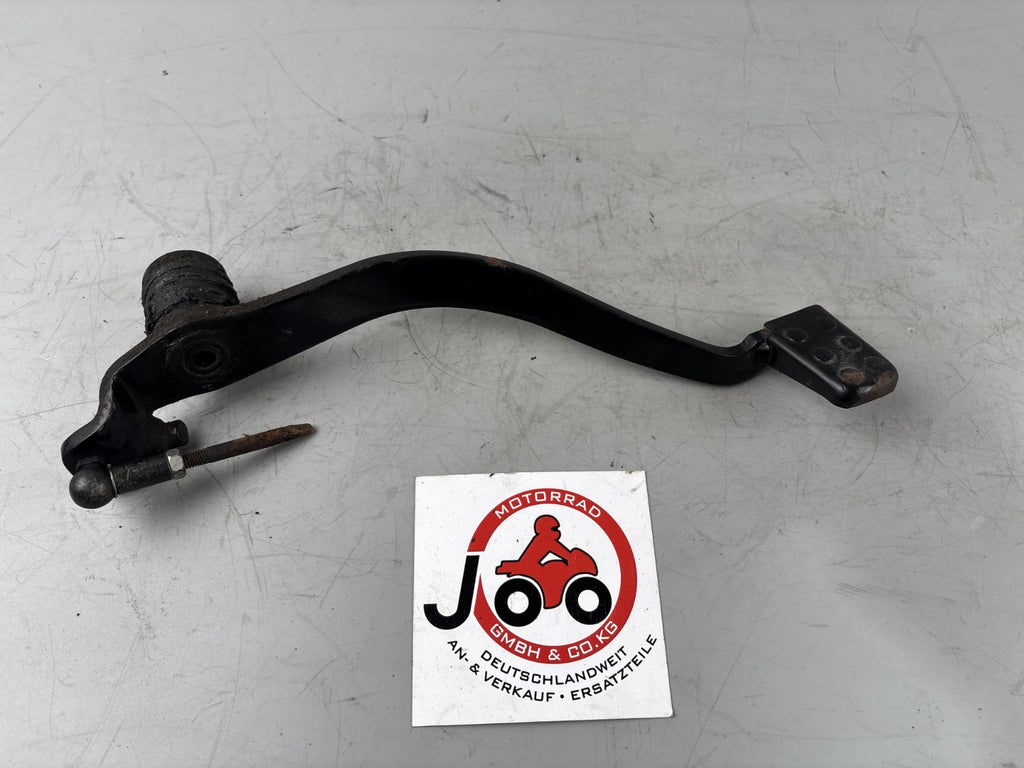 BMW F650 169 Bremspedal Bremshebel Brake Bremse hinten back Fußbremshebel