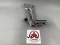 Yamaha XJR 1200 4PU Fußraste soziusfußraste hinten back Beifahrer links left